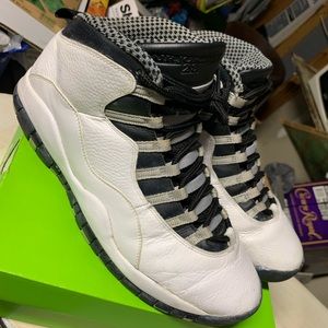 Jordan 10 Retro Steel